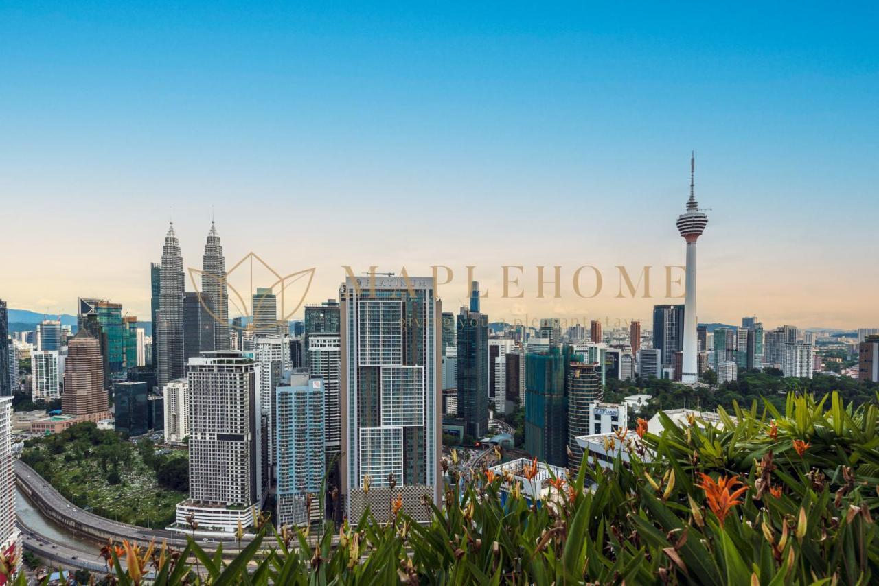 The Colony And The Luxe Premier Suites Kuala Lumpur Eksteriør bilde
