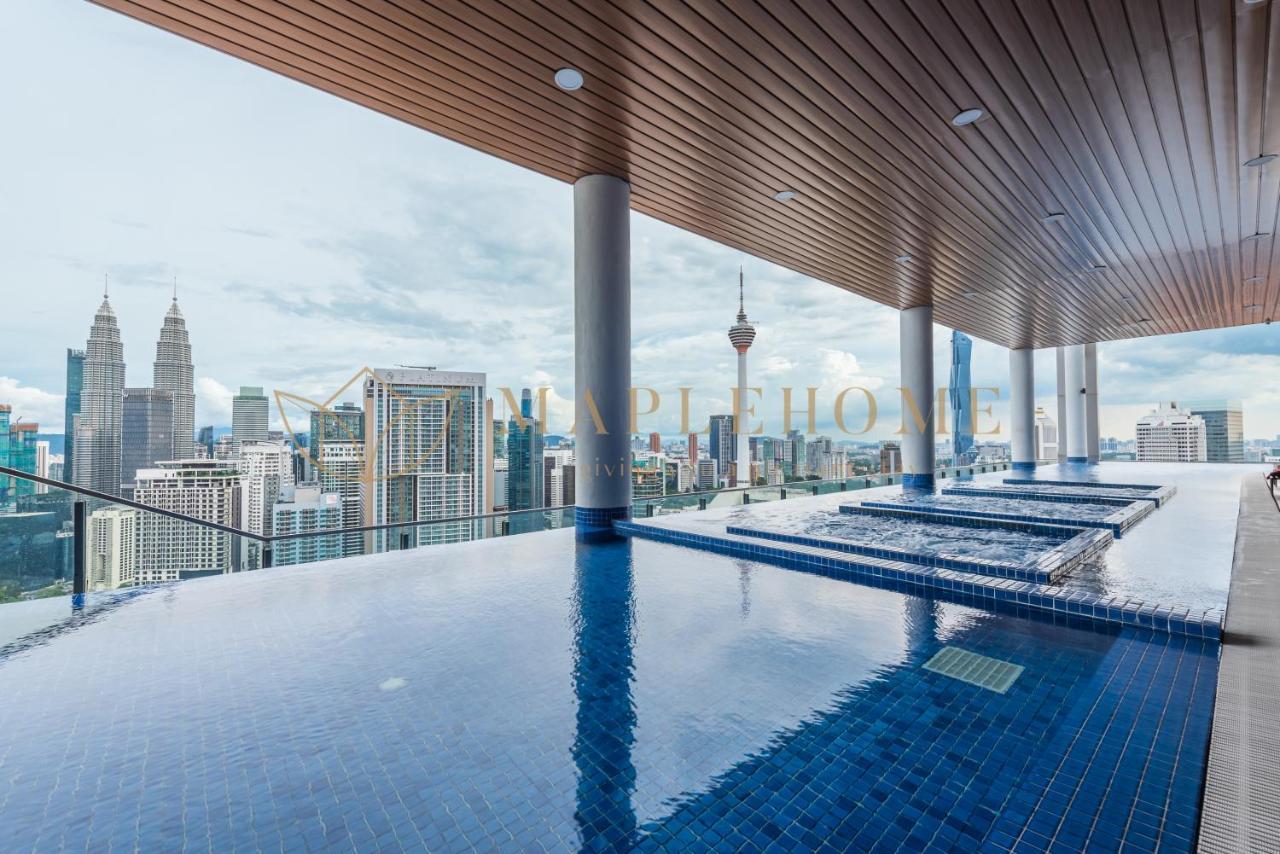 The Colony And The Luxe Premier Suites Kuala Lumpur Eksteriør bilde