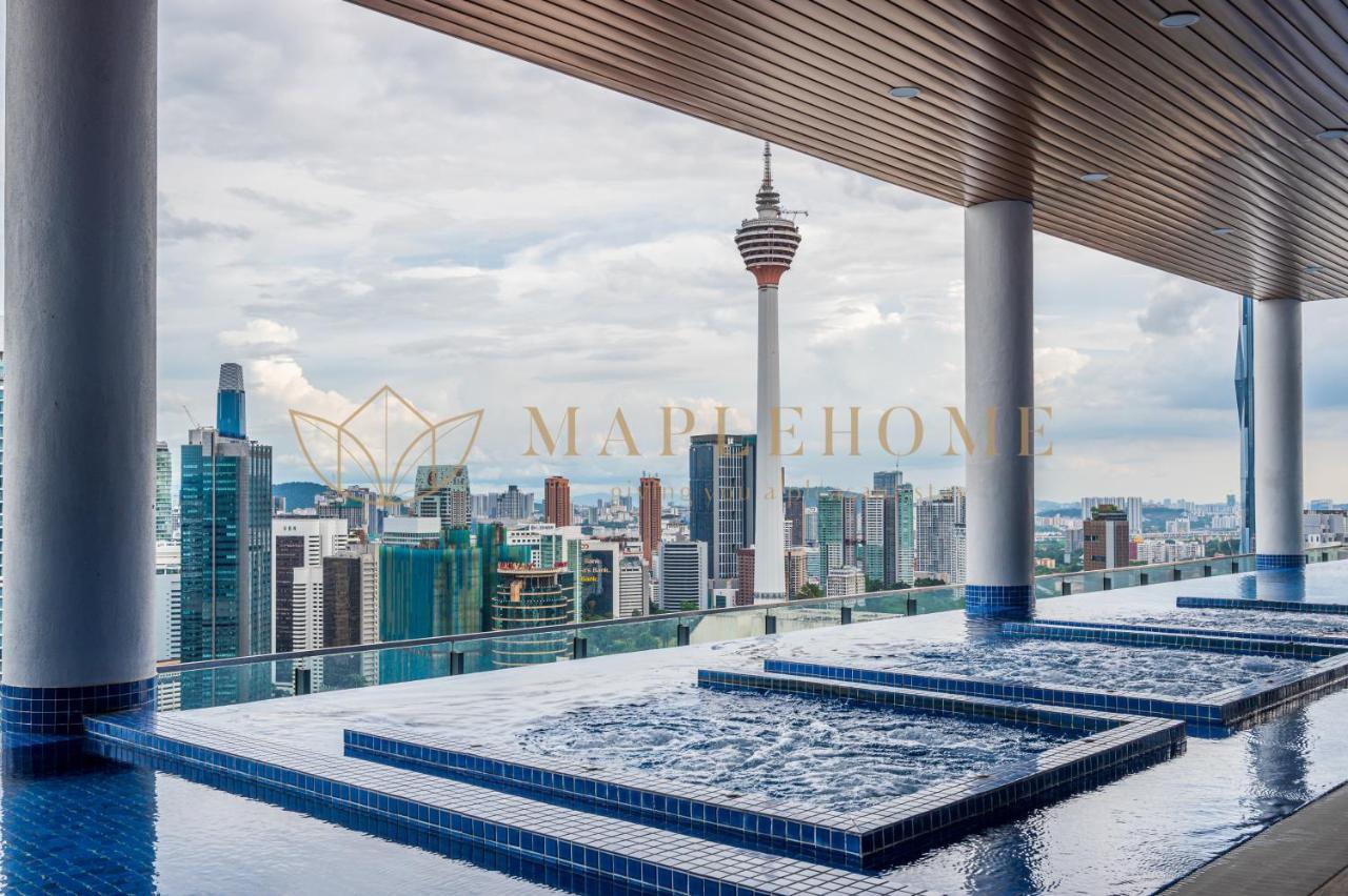 The Colony And The Luxe Premier Suites Kuala Lumpur Eksteriør bilde