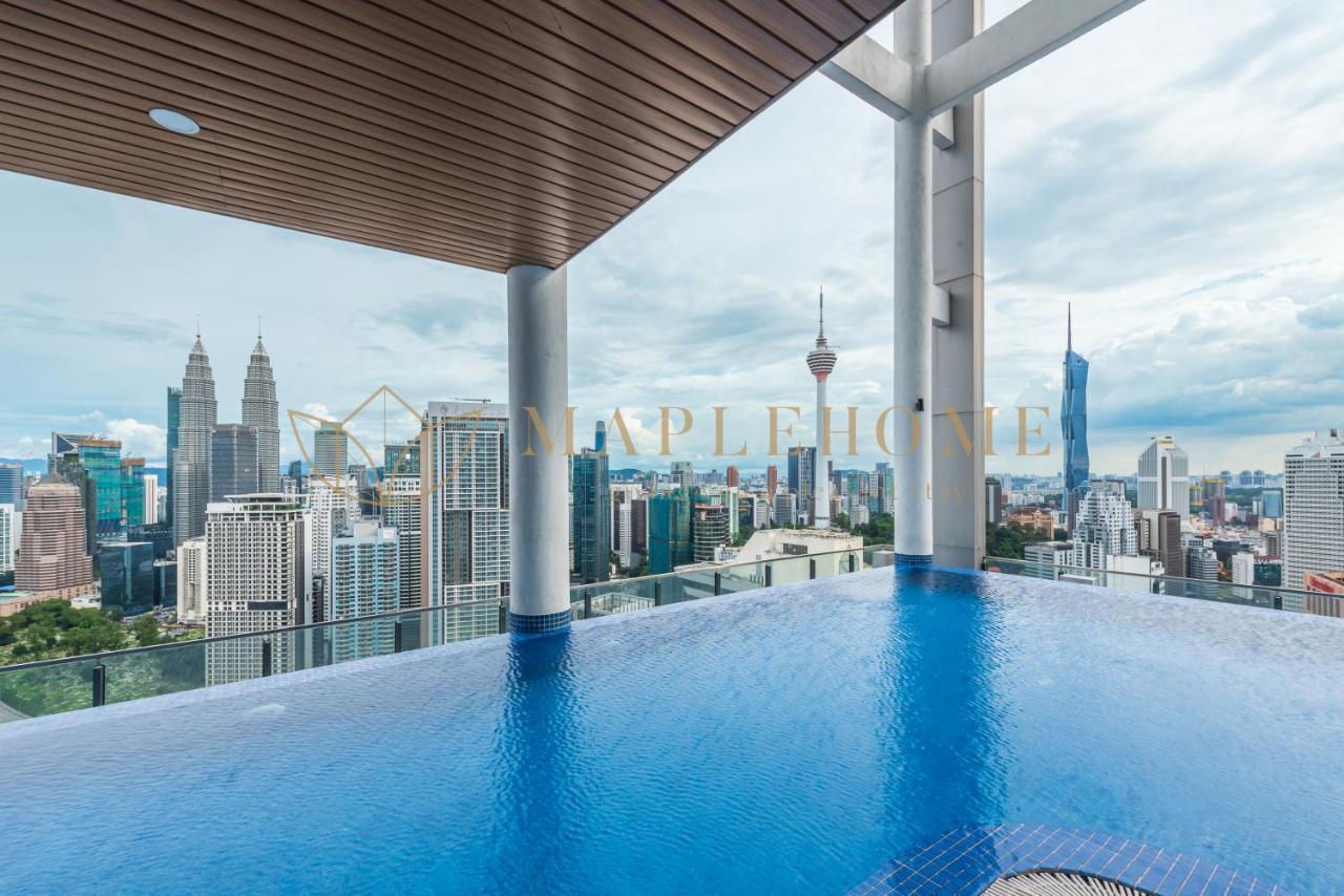 The Colony And The Luxe Premier Suites Kuala Lumpur Eksteriør bilde