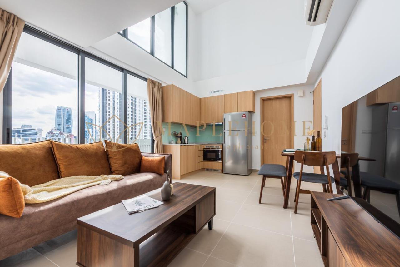 The Colony And The Luxe Premier Suites Kuala Lumpur Rom bilde