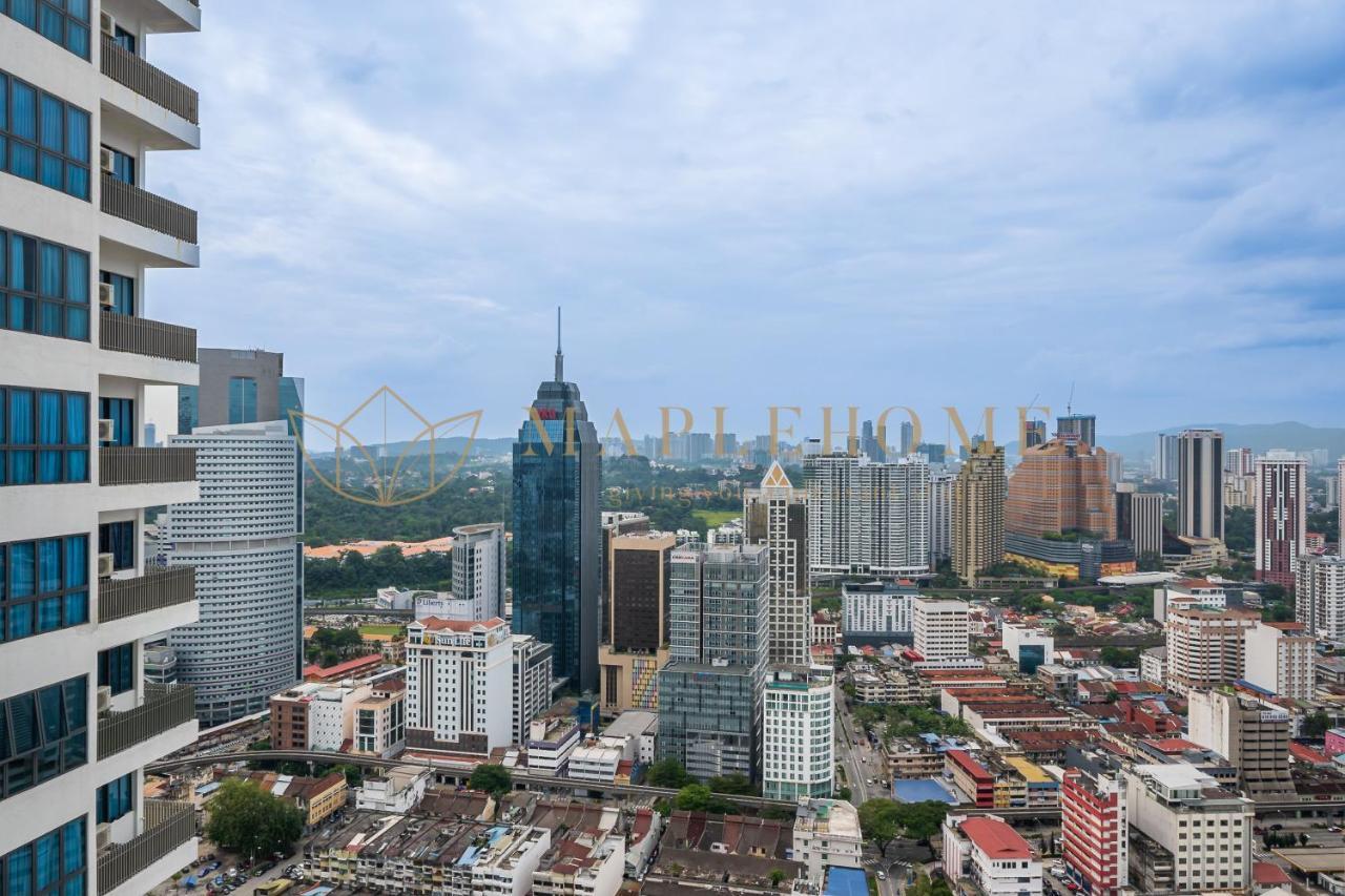 The Colony And The Luxe Premier Suites Kuala Lumpur Eksteriør bilde